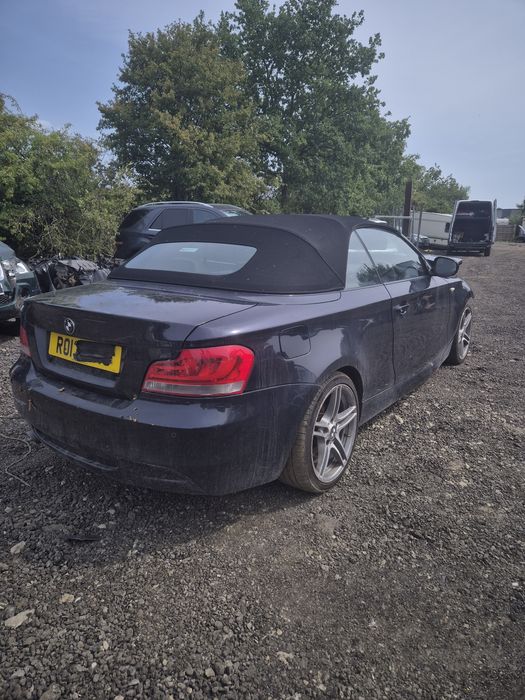 Piese bmw seria 1 cabriolet 2.0 D N47