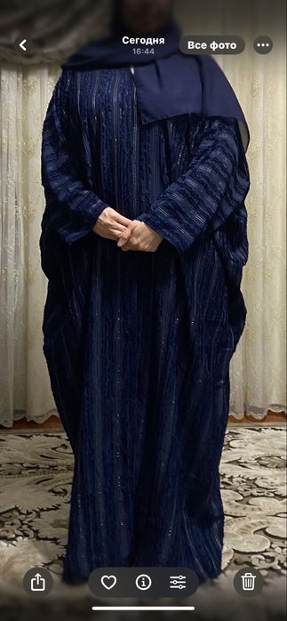 Абая/ наряд/ платья