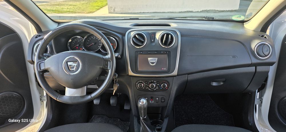 Dacia Sandero Stepway PRESTIGE 0.9 TCE