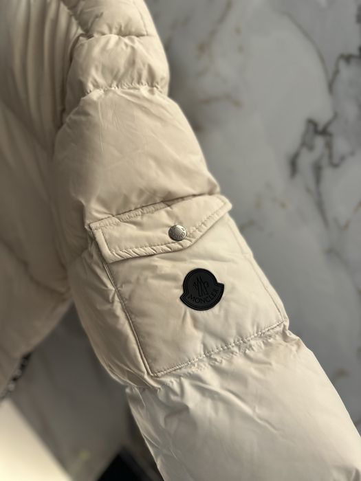 Geaca moncler primara toamna