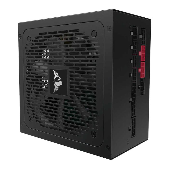 ; Блок питания HuntKey MVP K850 850W Full MODULAR GOLD