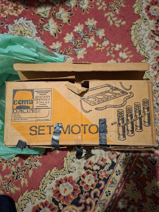 Set motor Dacia 1300/1310