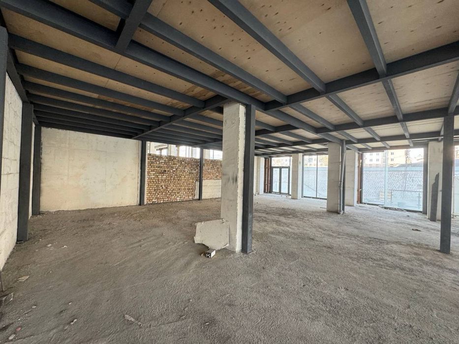 Нежилое помещение Братские могилы 926 кв.м