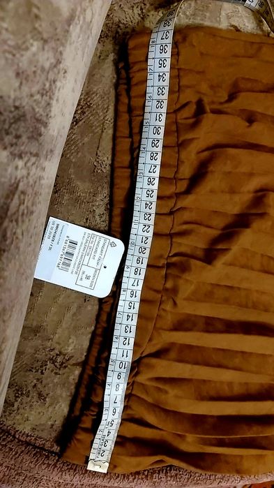 Юбка новая(под замшу)