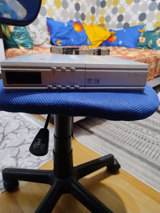 Receptor Satelit Digital DVB-S - Netestat / Fără cabluri (Nu cere cod)