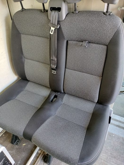 Scaune cabină Fiat Ducato, Peugeot Boxer aproape noi