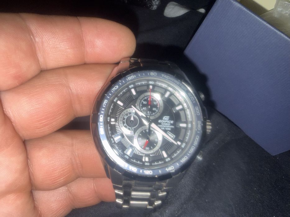 Casio edifise !!
