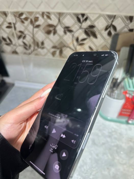 Iphone 16 pro max 512 гб ак92%
