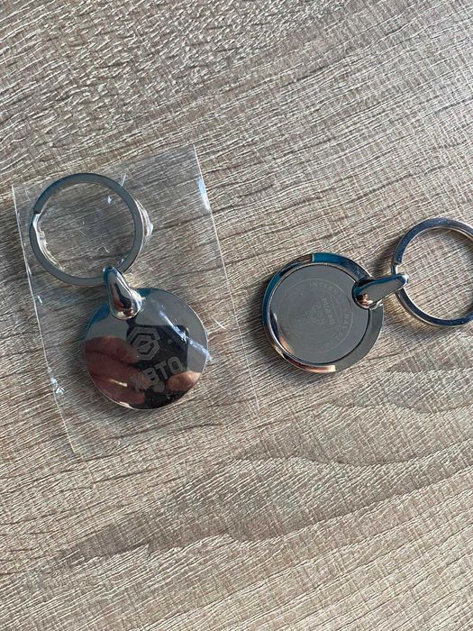 Оригинален ключодържател на Интер Маями