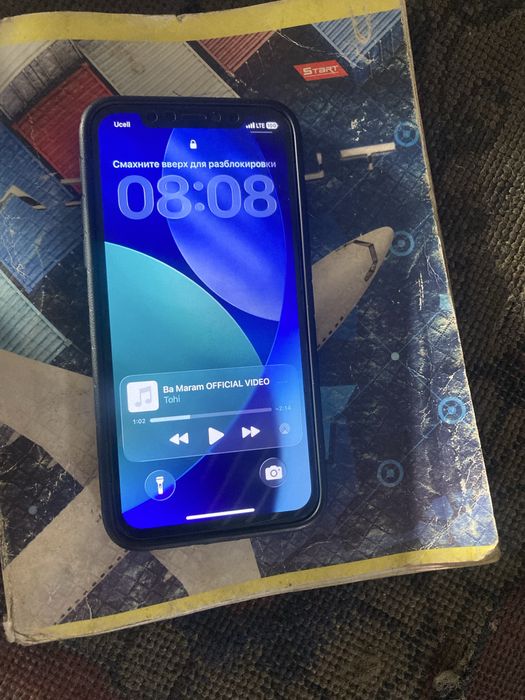 Iphone 11 pro
