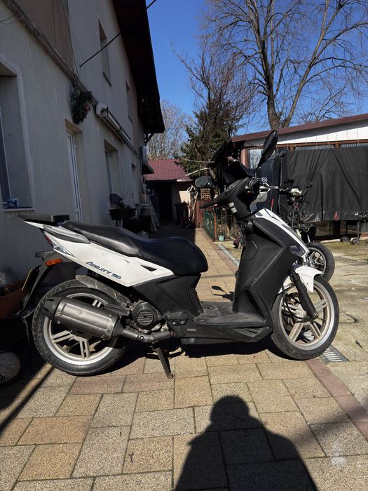 Scuter Kymco agility 50