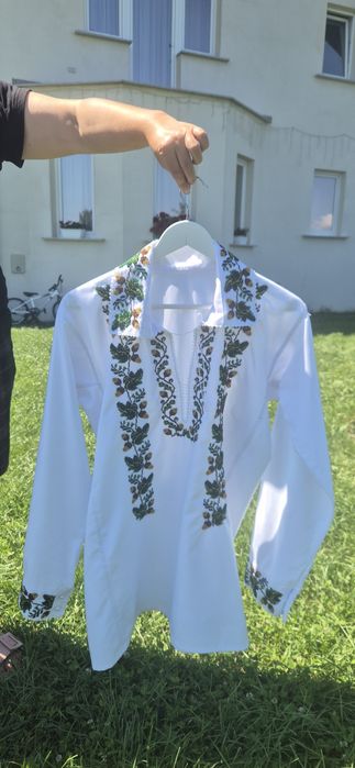 Camasa traditionala barbateasca deosebita