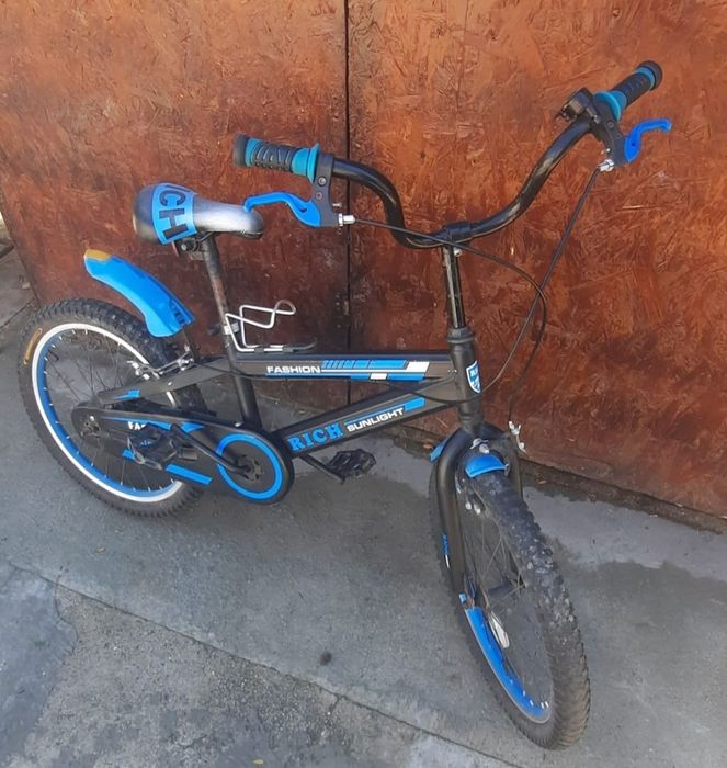 Bicicleta  copii