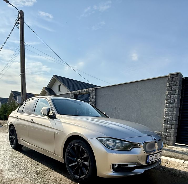 Bmw 320d F30 x-drive