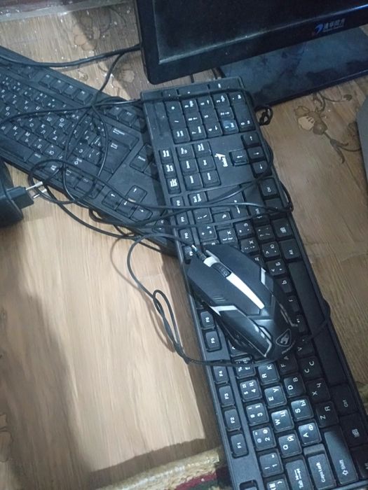 Компьютер  бу жұмыс жасайды