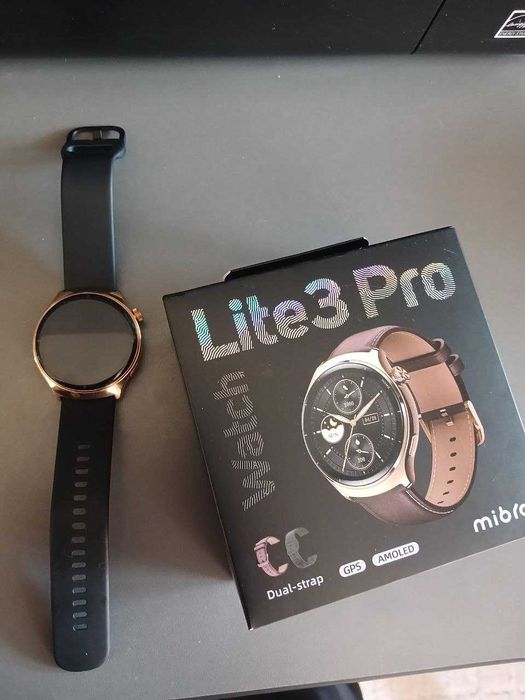 Smart watch lite 3 pro