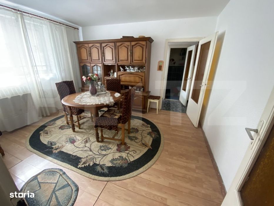 Apartament de 2 camere, 31 mp, Dej — fotografia 1