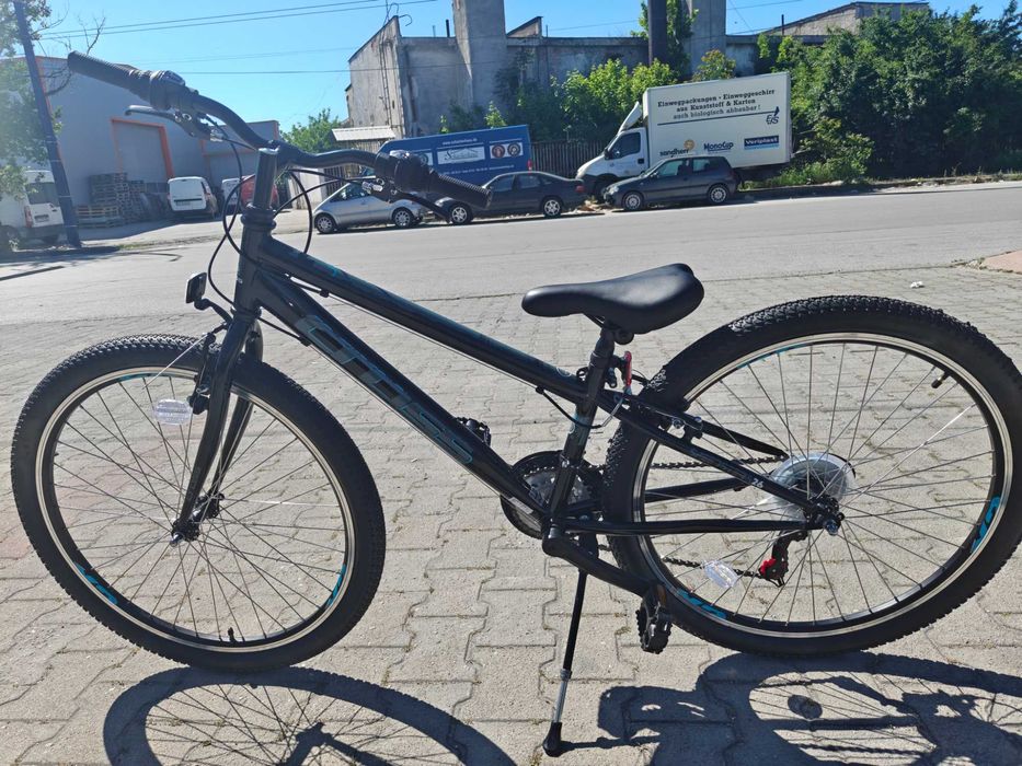 CROSS Велосипед 26" SPEEDSTER черен