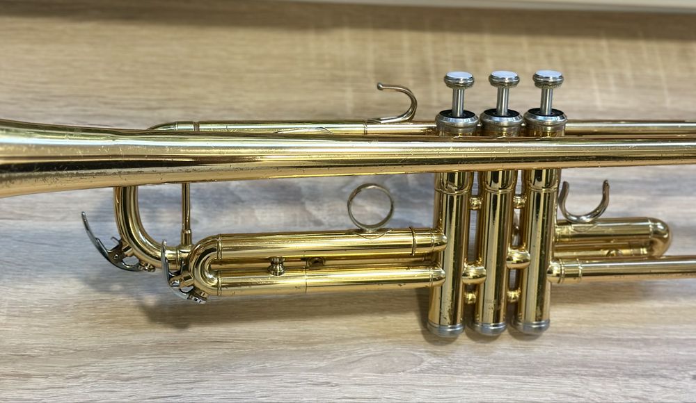 Vand Trompeta Yamaha YTR 4335 G