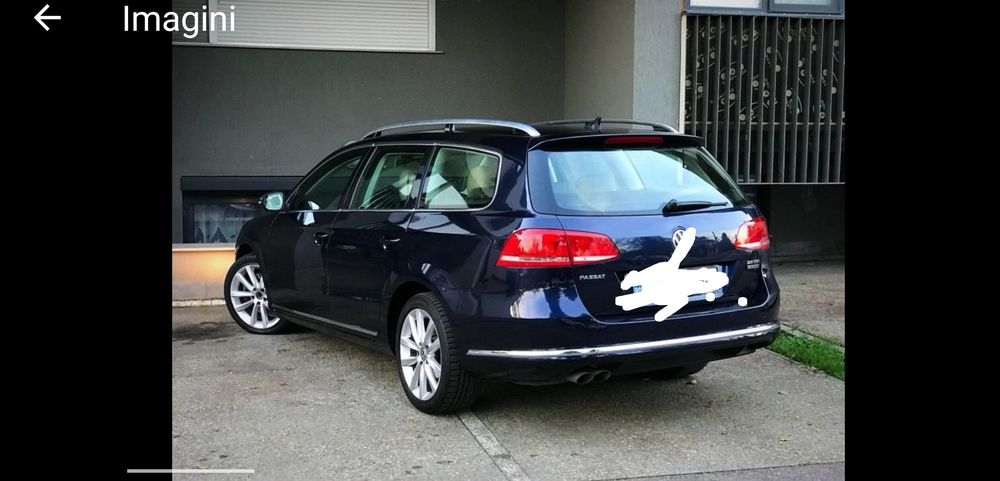 Passat-b7 brek 2014 4motion