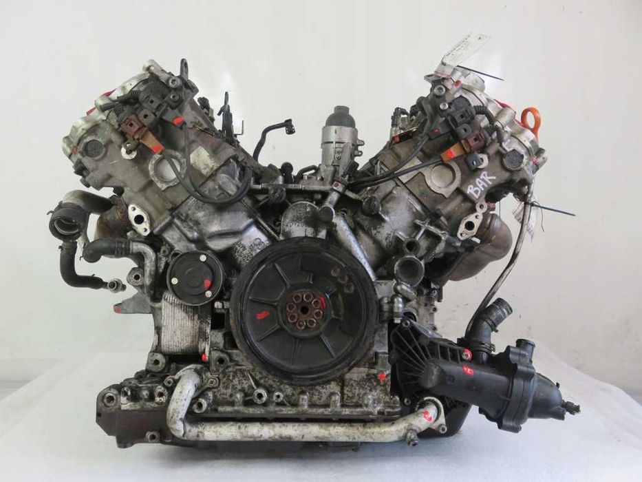 Двигател Audi Q7 (4L) 4.2 FSI 350