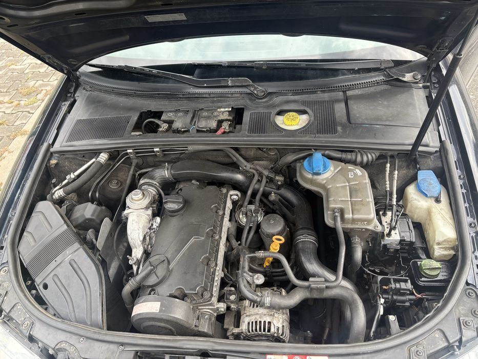 Vand Audi A4 B6 1.9TDI AVX