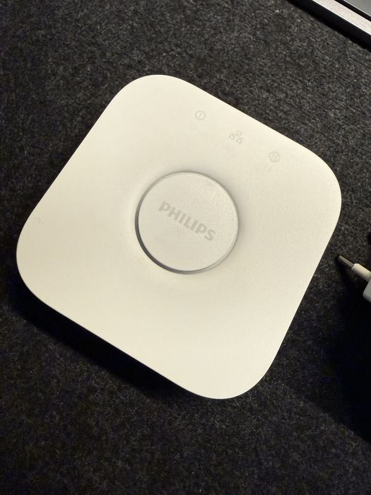 Philips Hue Gateway / Hub Compatibil Apple Homekit