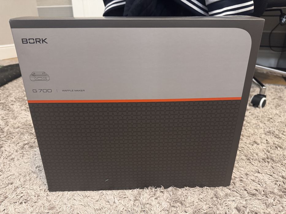 Bork g700 вафельница