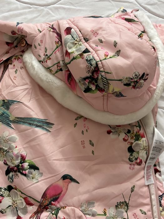 Бебешки ескимос Ted Baker 9-12м