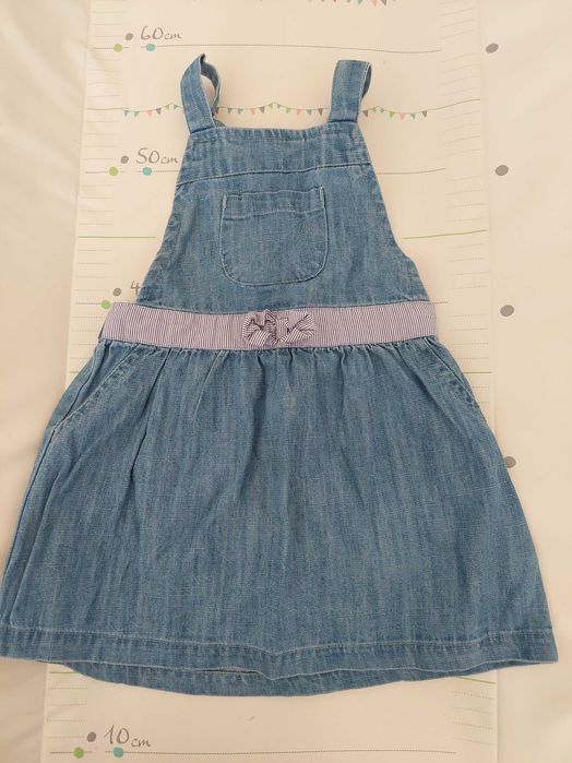 Бебешки рокли напълно запазени 8 броя