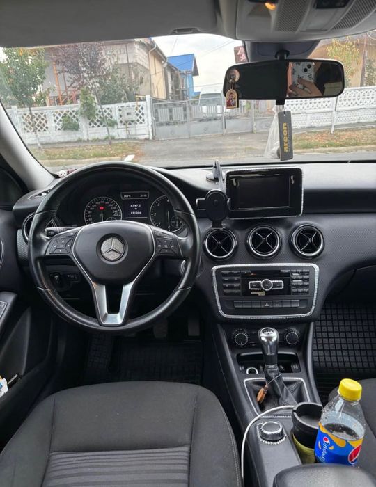 Mercedes benz A class 180 cdi