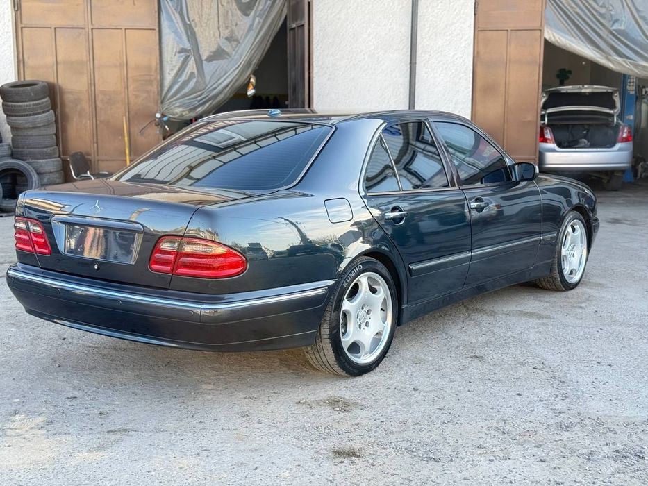 Mercedes benz w210 2.4l