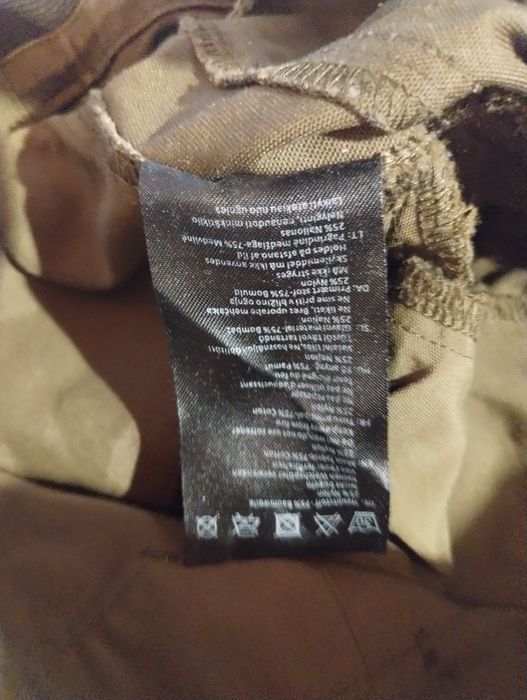 Pantaloni vanatoare trekking Merkel Gear