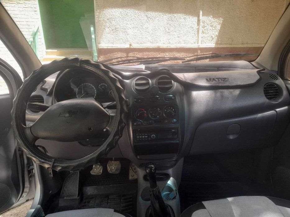 Матиз Бест 2010  метан  краскаси тоза ҳолати яхши кондиционери бор