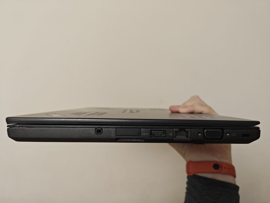 Lenovo t440s - i7, 16 gb, 512