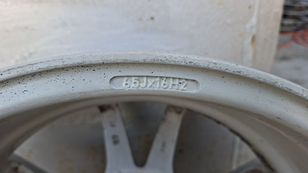Джанти 16" 5х114'3 Сузуки / Тойота
