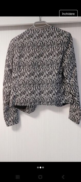 Sacou divided by H&M