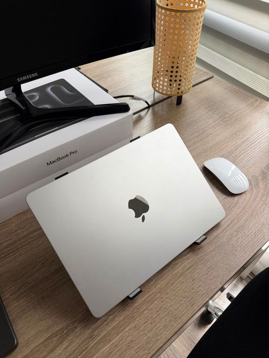 Macbook air M2 256 GB, 16 GB RAM, Silver