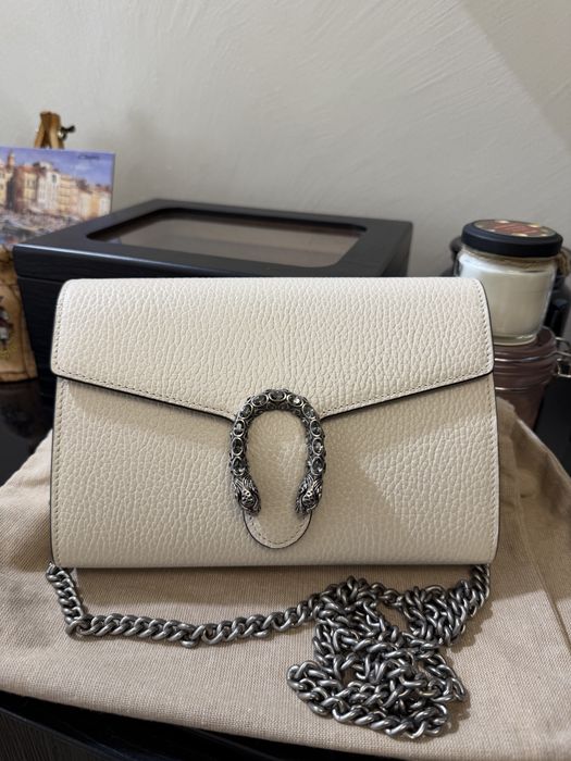 Geanta crossbody Gucci Dionysus, 20x13x6cm
