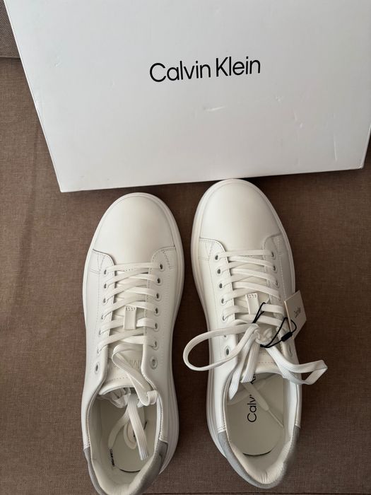 Спортни обувки Calvin Klein