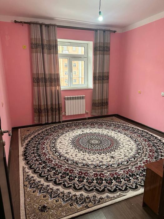 Сергили район 9- ҳудуд да 2 хонали квартира сотилади