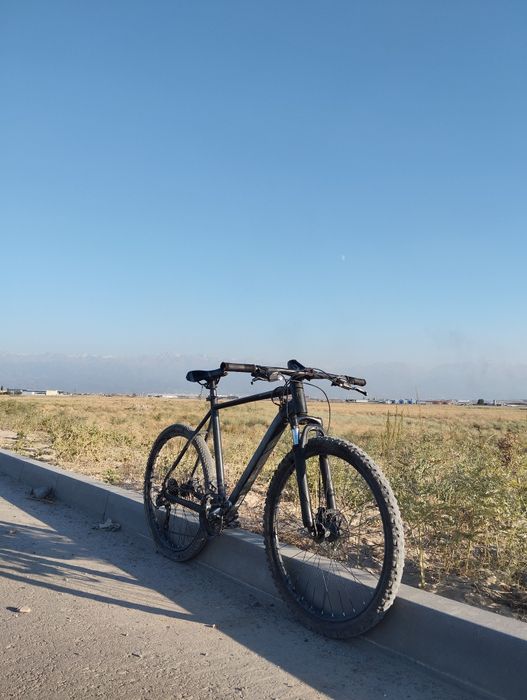 Велосипед TRINX M500