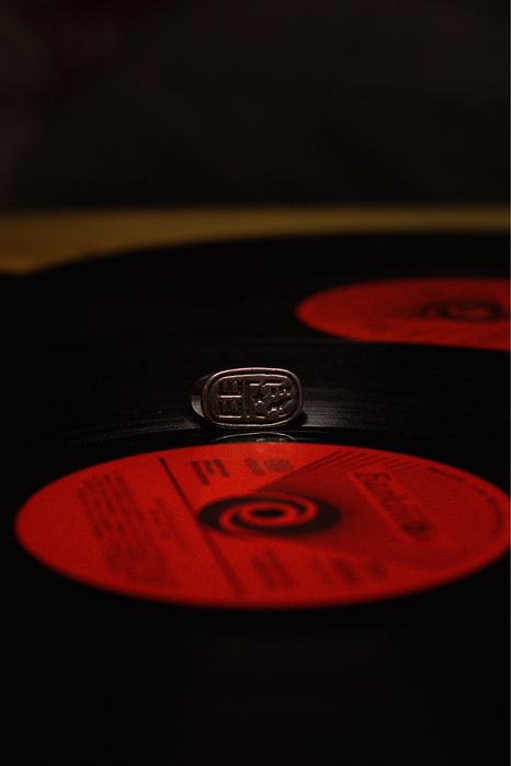 Мъжки сребърни пръстени-ръчна изработка