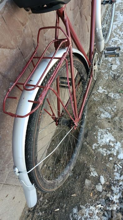 Продам своетский Урал велосипед