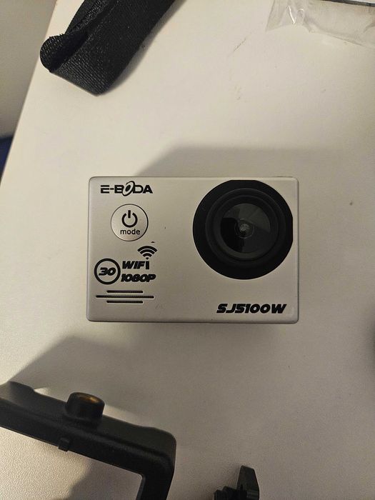 Cameră Video Sport eBoda SJ5000W 1080p WiFi, Pachet Complet