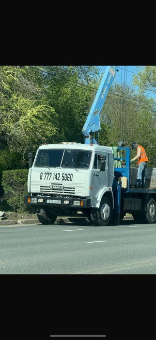 Услуги Манипулятора Перевозки Грузы