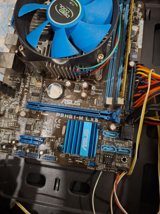 Материнский плата