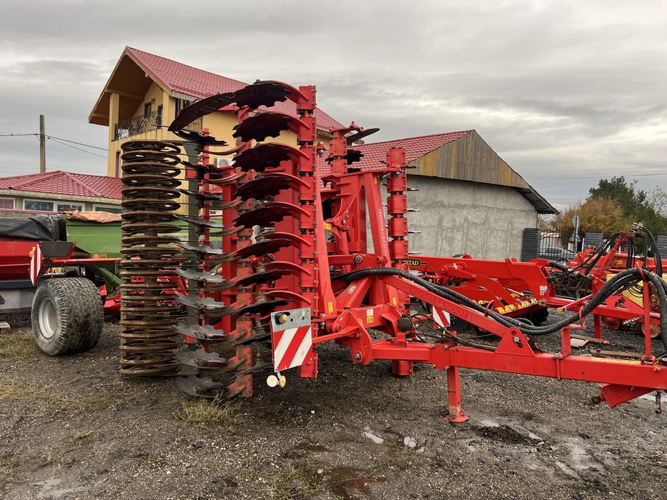 Terradisc Vogel Noot Teradisc Pro 5 m