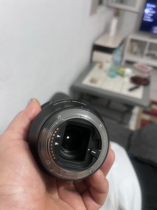 Sigma 14-24mm F2.8 DG DN Art Sony E