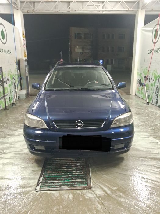 OPEL ASTRA G 1.6 16 valve